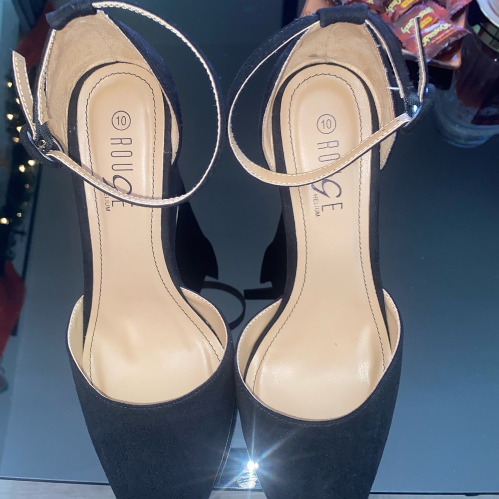 Wedge shoes - Picture 3 of 6